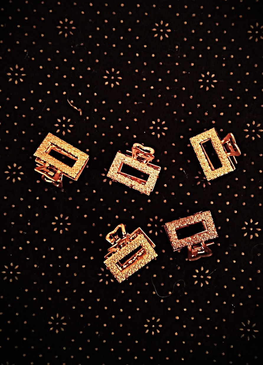 Antique Earrings Set